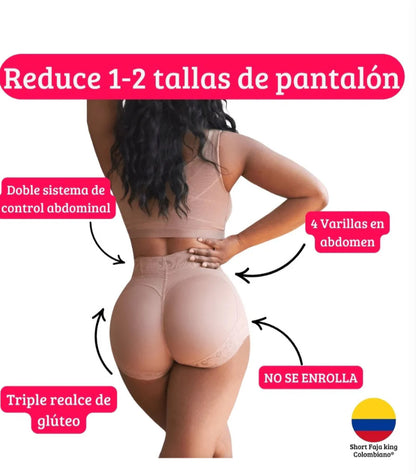 Fajas colombianas