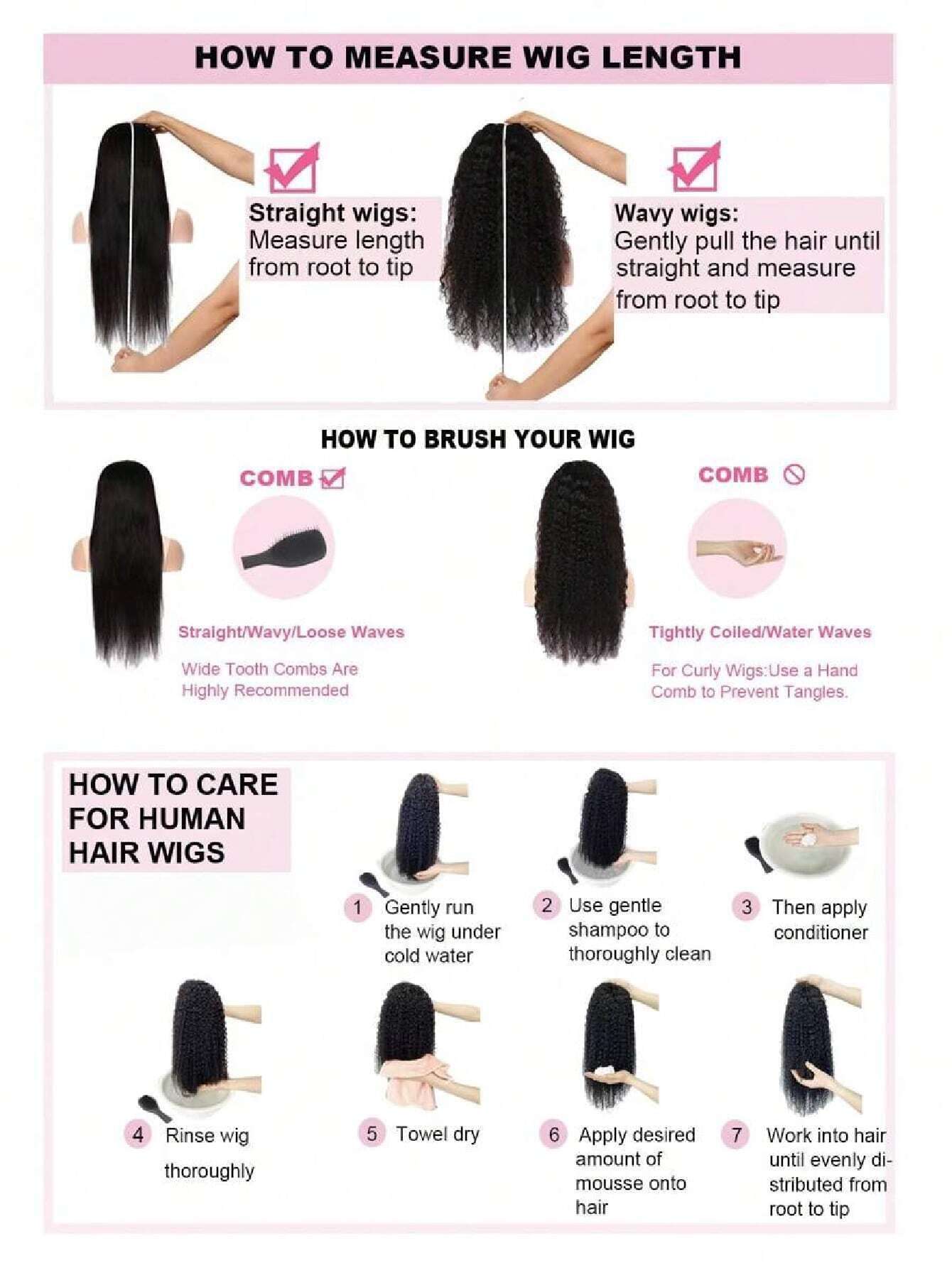 40 50 Inch 250% Density Put on and Go Glueless Wigs 13X4 13X6 HD Transparent Bone Straight Lace Front Wigs Human Hair Pre Plucked Pre Cut All Ready Glueless Ear to Ear Lace Front Wigs Human Hair for Women Wear and Go Glueless Wig for Beginner Human Affordable Wear & Go Wigs
